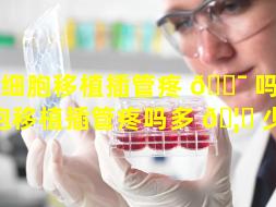 干细胞移植插管疼 🐯 吗（干细胞移植插管疼吗多 🦆 少钱）